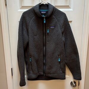 Patagonia Retro Pile Fleece Jacket